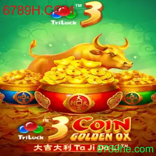 3CoinGoldenOX: Um Mergulho no Mundo dos Jogos com 6789H.COM