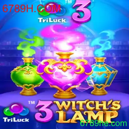 3WitchsLamp: Um Jogo Mágico de Estratégia e Aventura em 6789H.COM