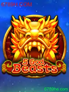 Descubra as Aventuras Incríveis de 5GodBeasts