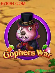 GophersWar: Estrategia, Diversão e Aventura no Mundo dos Gofers