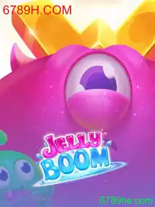 JellyBoom: A Nova Sensação dos Jogos Interativos