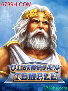 Explorando a Inovação do Jogo: OlympianTemple