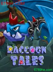 RaccoonTales: Um Mergulho no Mundo da Aventura e Estratégia com 6789H.COM