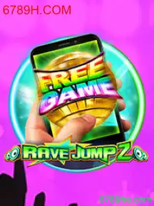 RaveJump2M: Exploração imersiva no mundo dos jogos