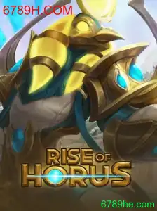RiseofHorus: Explore o Mundo Antigo com Estratégia e Aventura