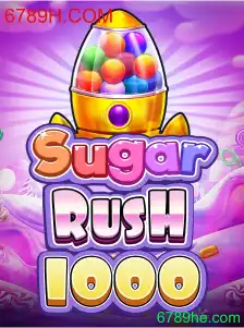 Explorando o Fascinante Mundo de SugarRush1000