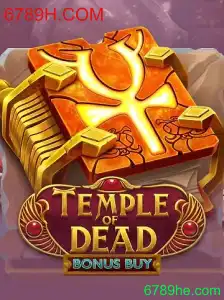 TempleofDeadBonusBuy: Descubra o Fascínio e as Regras deste Jogo Inovador
